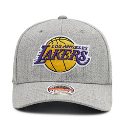

Бейсболка Mitchell & Ness HHSS3273 Grey Heather 2, Сірий
