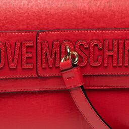 

Сумка LOVE MOSCHINO, Червоний