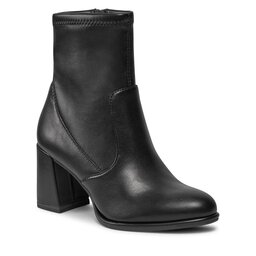 Tamaris Členková obuv Tamaris 1-25357-41 Black 001