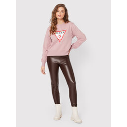 

Челсі Guess Oakess FL7OAK LEA10 IVORY, Бежевий