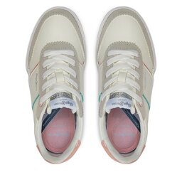 

Снікерcи Pepe Jeans Kenton Origin G PGS30602 White 800, Білий