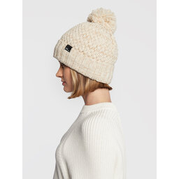 

Шапкa Jack Wolfskin Highloft Knit 1908011 Winter Pearl 1, Бежевий