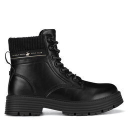 Beverly Hills Polo Club Gležnjarji Beverly Hills Polo Club V12-673 Črna