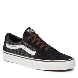 Vans Tenisice Vans Sk8-Low VN0009QRBLA1 Black