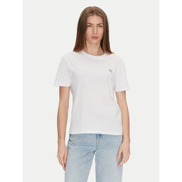 TWINSET TWINSET Camiseta 251TP2074 Blanco Regular Fit