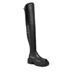 Buffalo Stivali Buffalo Nabu Over 1622347 Black