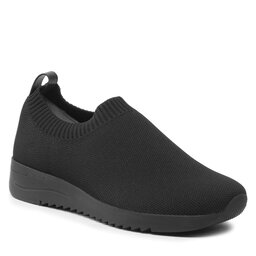 Caprice Sneakersy Caprice 9-24722-20 Black 009