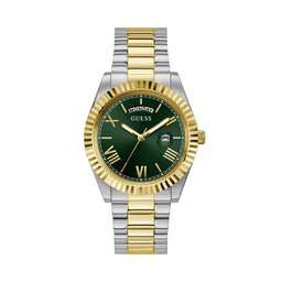 Guess Pulkstenis Guess Connoisseaur GW0265G8 Sudraba