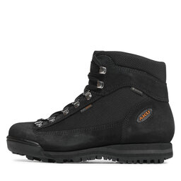 

Трекінгові черевики Aku Ultralight Micro GTW GORE-TEX 365.10 Black/Black 448, Чорний