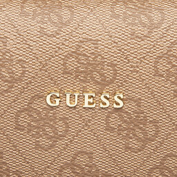 

Косметичка Guess, Коричневий