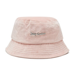 

Капелюх Juicy Couture Ellie Bucket JCAW122017 Pale Pink, Рожевий