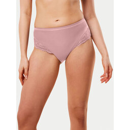 Triumph Triumph Klasične spodnje hlačke z visokim pasom Ladyform Soft Maxi 10210671 Roza