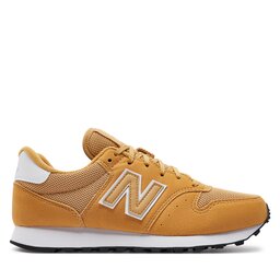 New balance 500 damen gelb cheap