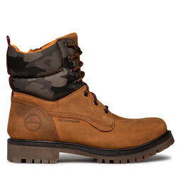 

Черевики туристичні Badura MB-POLYMAN-01 Brown, Коричневий