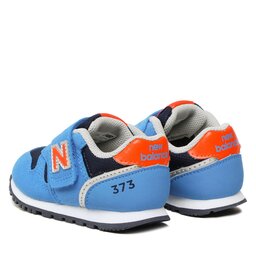 

Снікерcи New Balance IZ373JN2 Голубий