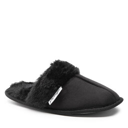 HYPE Papuče HYPE Slip On Mule Slipper YWBS-006 Black