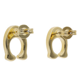 

Сережки Coach BblC Std Ear C9340 Gold, Золотий
