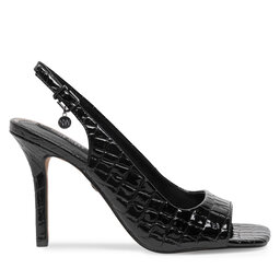 Nine West Sandali Nine West FF-1065 Nero