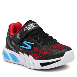 Skechers Superge Skechers Vorlo 400137L/BKRB Black/Red/Blue