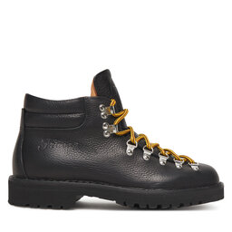 Fracap Schnürschuhe Fracap Magnifico M127 Schwarz