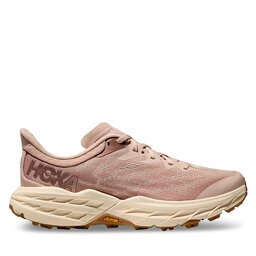 Hoka Laufschuhe Hoka Speedgoat 5 1123158 Beige