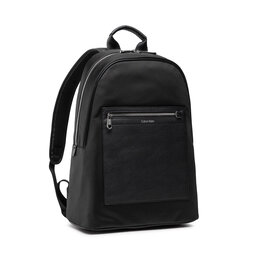 

Рюкзак Calvin Klein Classic Repreve Round Bp K50K508697 BAX, Чорний