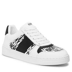 DKNY Sneakersy DKNY Odlin K4271369 Black/White 005