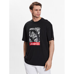 Ellesse Ellesse Póló Spedizione SHR17644 Fekete Regular Fit