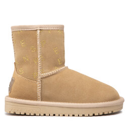 

Взуття Pepe Jeans Diss Girl Logy PGS50180 Beige 844, Бежевий