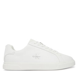 Calvin Klein Sneakers Calvin Klein Low Pro Cups Lth Ml HW0HW03146 Weiß