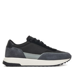 Calvin Klein Tenisice Calvin Klein Low Top Lace Up Repreve Mix HM0HM01714 Crna