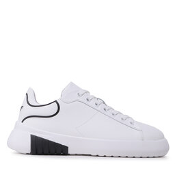 

Снікерcи Emporio Armani X3X186 XF723 D611 White/Black, Білий