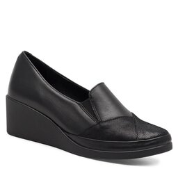 Go Soft Zapatos hasta el tobillo Go Soft EST-295-08 Negro