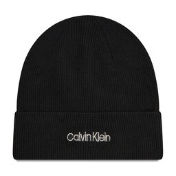 Calvin Klein Mütze Calvin Klein Essential Knit Beanie K60K608519 BAX