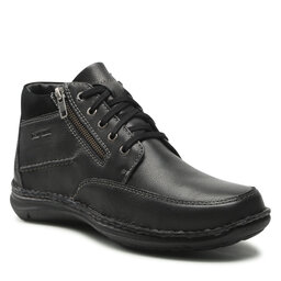 Josef Seibel Trzewiki Josef Seibel Anvers 84 43684 PL238 100 Schwarz