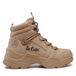 

Черевики туристичні Lee Cooper LCJ-22-31-1442LA Brown, Коричневий