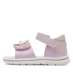 

Босоніжки Nelli Blu CM220714-11 Różowy Jasny, Рожевий