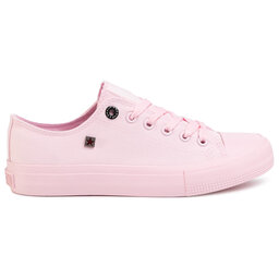 

Кеди Big Star Shoes AA274028 Pink, Рожевий