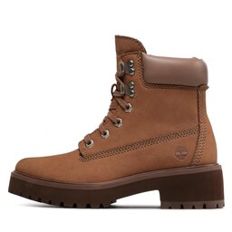

Черевики туристичні Timberland Carnaby Cool 6In TB0A5NZKD691 Light Brown Nubuck, Коричневий