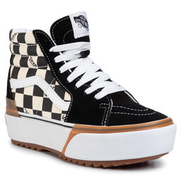 Vans Sneakers Vans Sk8-Hi Stacked VN0A4BTWVLV1 (Checkerboard) Multi/True