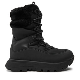 FitFlop Stivali da neve FitFlop Neo D-Hyker Tall Boot IG3 090 Nero