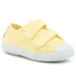 Cienta Tornacipő Cienta 78997 New Yellow 167