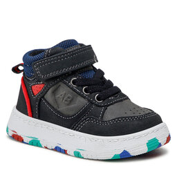 Action Boy Gležnjače Action Boy AVO-2203-001 Black