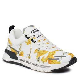 Versace Jeans Couture Tenisice Versace Jeans Couture 75YA3SA1 ZS654 G03