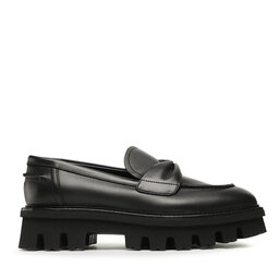 

Лофери AGL Natalia Moc D721069PTWALDI0000 Nero, Чорний