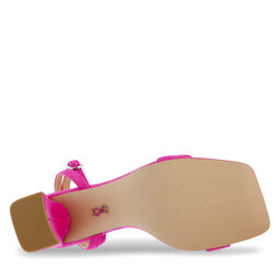 

Босоніжки Steve Madden Luxe Sandal SM11002329-03002-64E Magenta Suede, Рожевий
