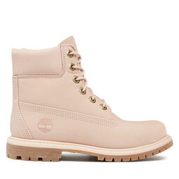 

Черевики туристичні Timberland 6In Premium Boot - W TB0A5SRF6621 Light Pink Nubuck, Рожевий