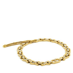 TWINSET Κολιέ TWINSET 242TO5330 Χρυσό