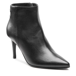 Solo Femme Bokacsizma Solo Femme 75484-C8-L15/000-52-00 Fekete