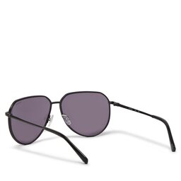 

Сонцезахисні окуляри Guess GU00089 Shiny Black /Violet 01Y, Чорний